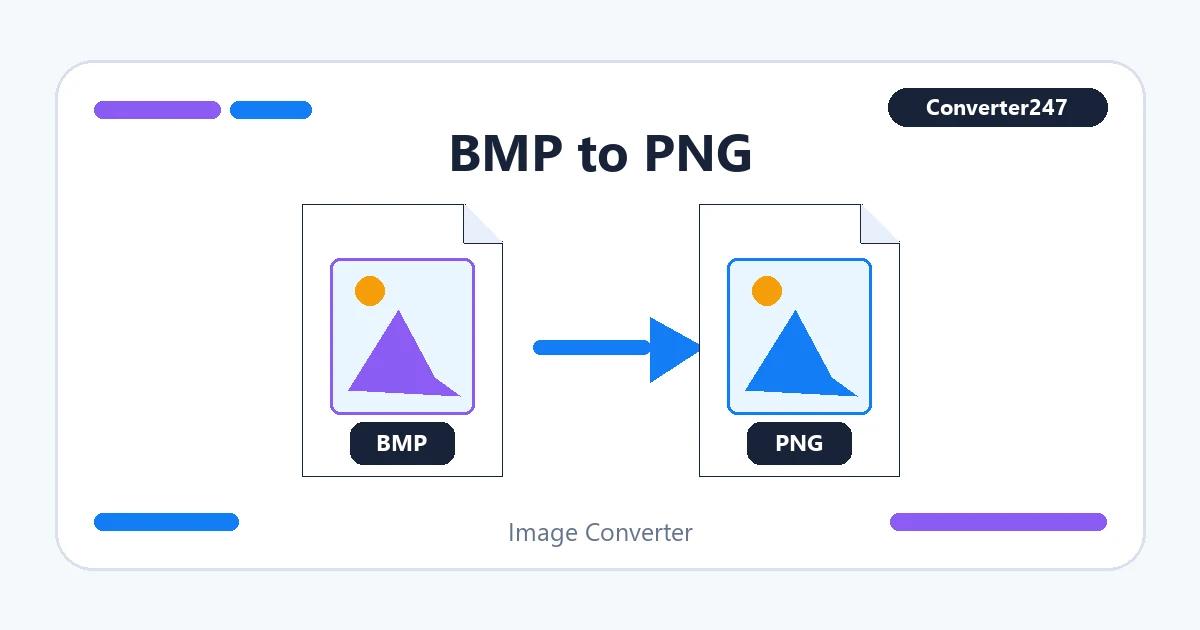 BMP to PNG preview