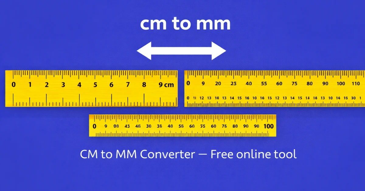 CM to MM preview