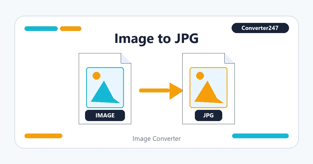 Image to JPG preview