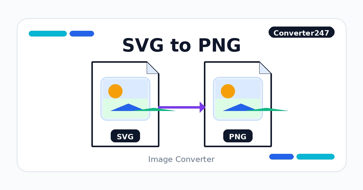 SVG to PNG preview