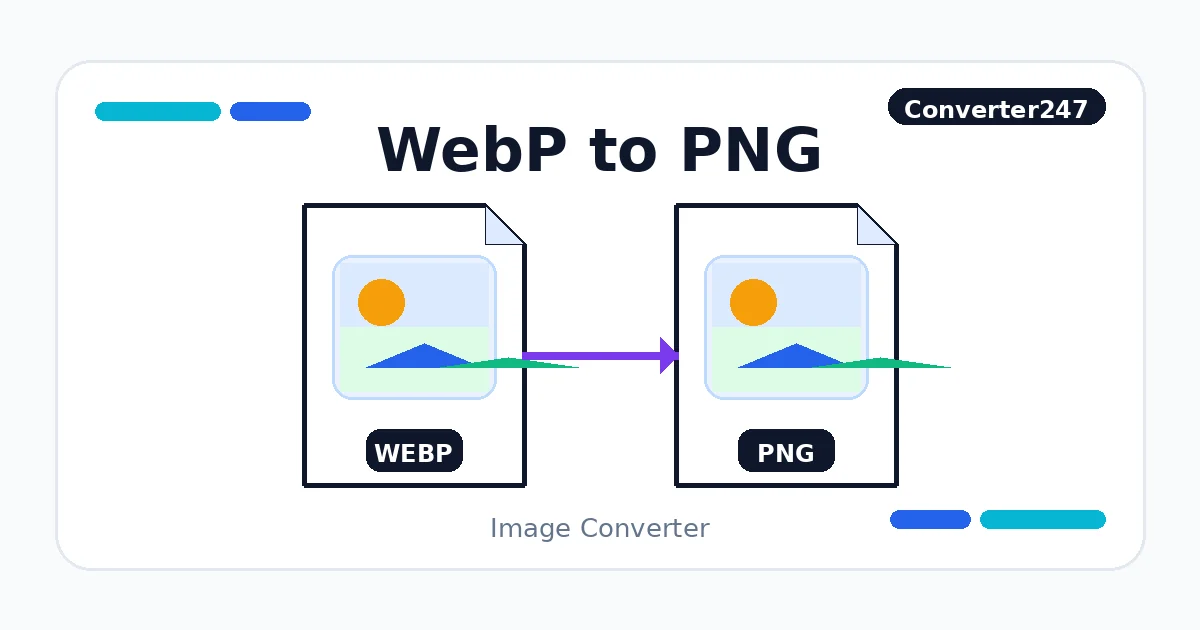 WebP to JPG preview